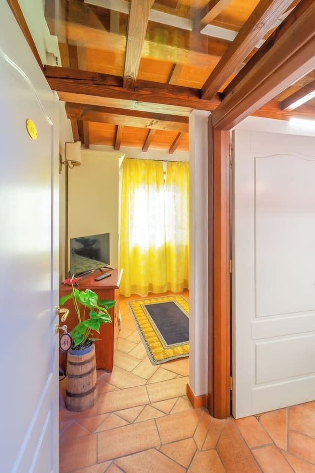Economy Room, City View