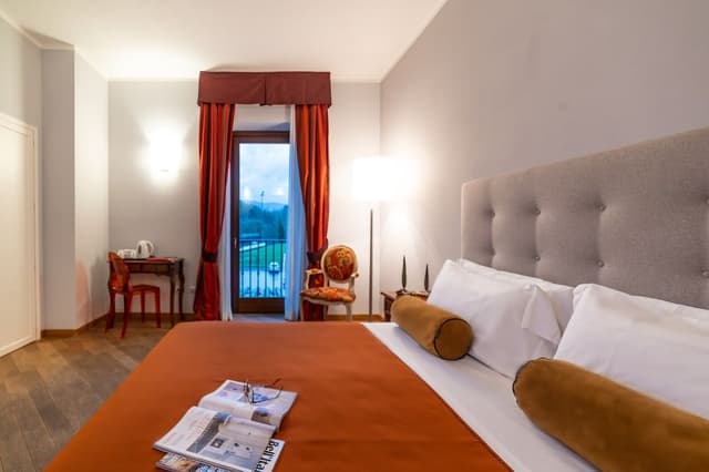 Superior Room, 1 Queen Bed, City View