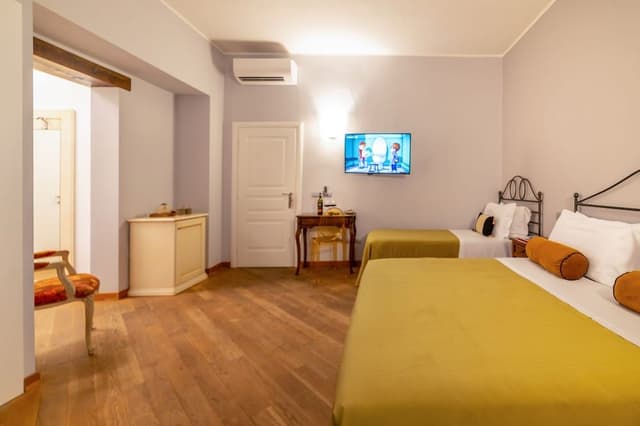 Superior Triple Room
