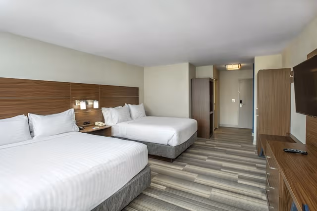 Standard Room, Multiple Beds