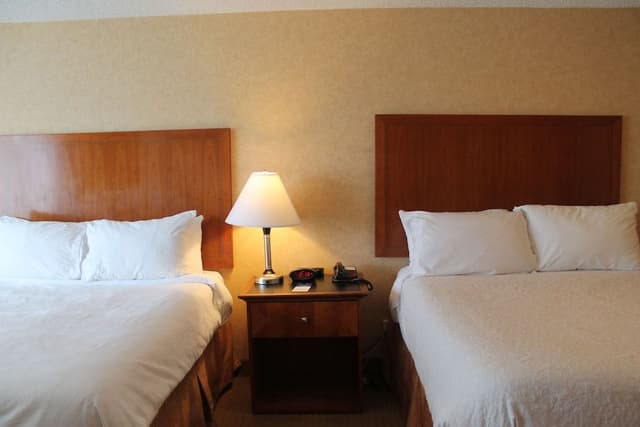 Standard Room, 2 Queen Beds, Non Smoking, Kitchenette