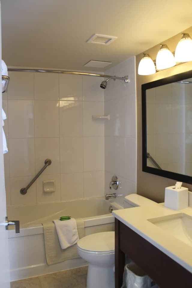Standard Room, 1 Queen Bed, Accessible, Refrigerator & Microwave