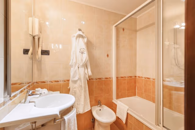 Classic Double Room