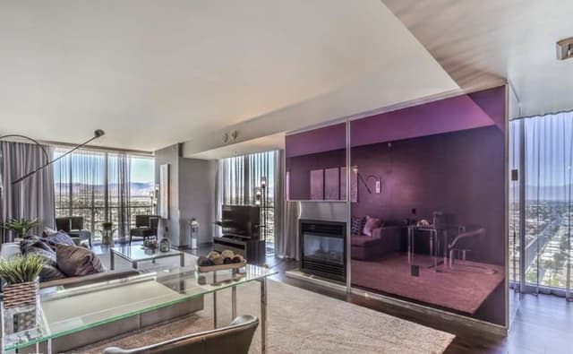 Exclusive Suite, 1 Bedroom, City View