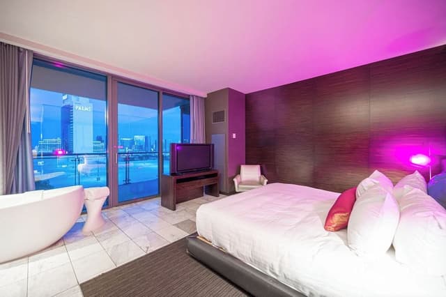Exclusive Suite, 1 Bedroom, City View