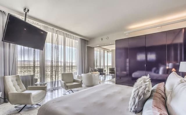 Exclusive Suite, 1 Bedroom, City View