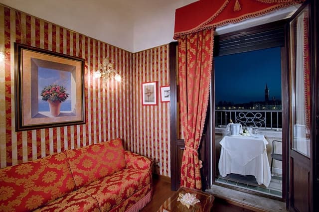Junior Suite (Bacino di San marco View)