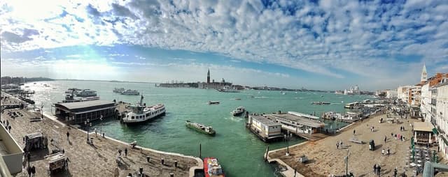 Junior Suite (Bacino di San marco View)