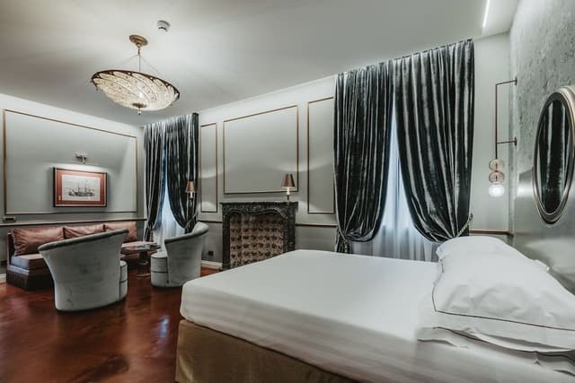 Suite (Casa Cecilia Terrace Suite)