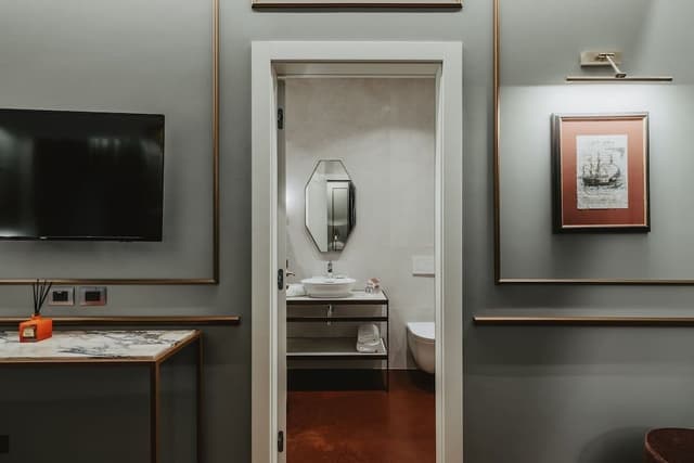 Suite (Casa Cecilia Terrace Suite)