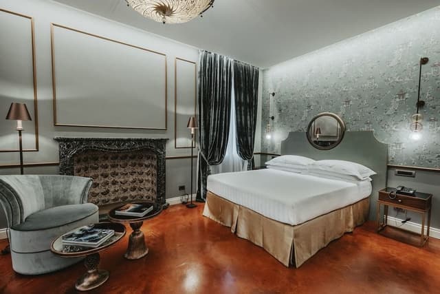Suite (Casa Cecilia Terrace Suite)