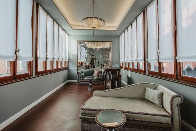 Suite (Casa Cecilia Terrace Suite)