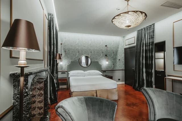 Suite (Casa Cecilia Terrace Suite)