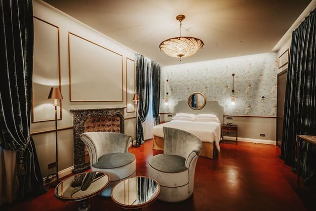 Suite (Casa Cecilia Terrace Suite)