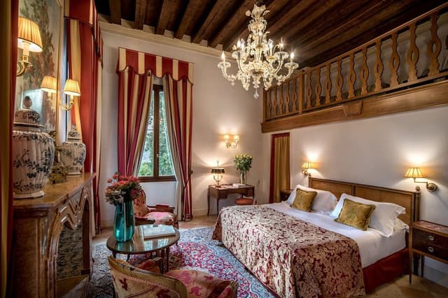 Junior Suite, Tower (in Barchessa)