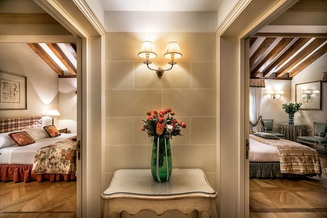 Family Quadruple Room, Tower (in Barchessa)