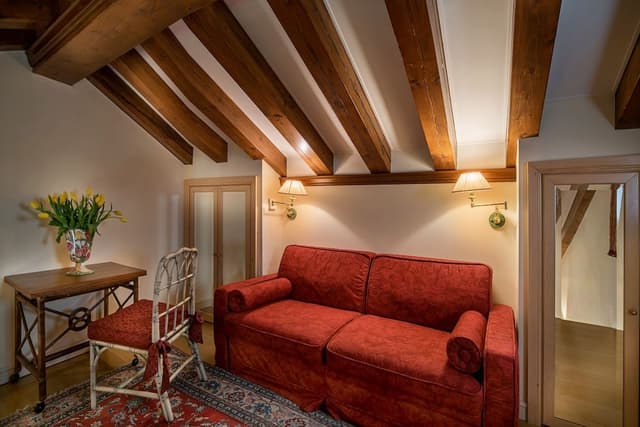 Junior Suite, Tower (in Barchessa)