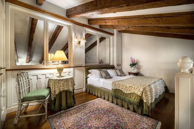 Classic Double Room, Tower (in Barchessa)