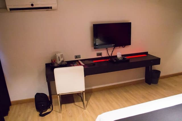 Superior Deluxe bedroom