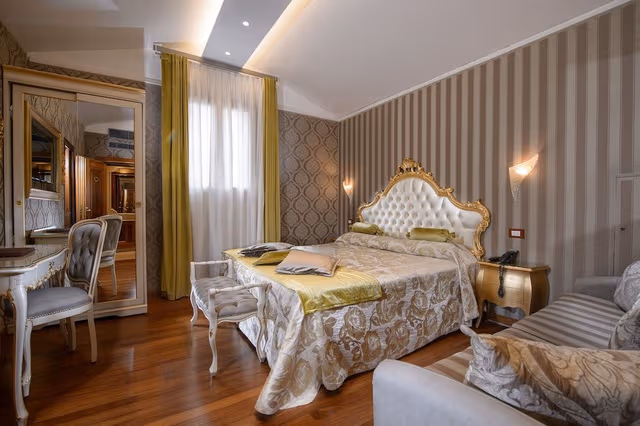 Superior Double or Twin Room