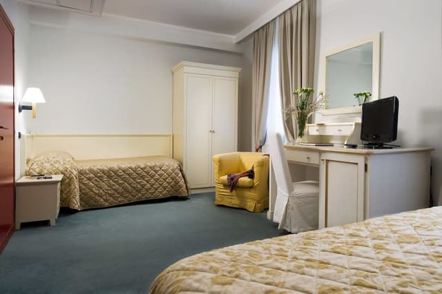 Superior Triple Room