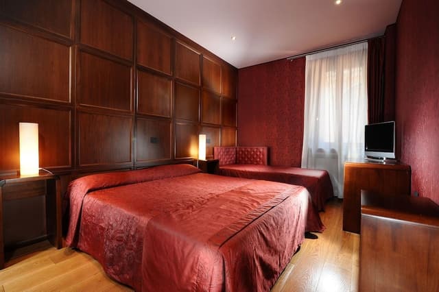 Superior Quadruple Room