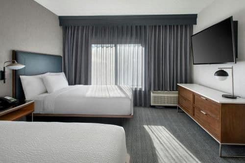 Guest room, 2 Double