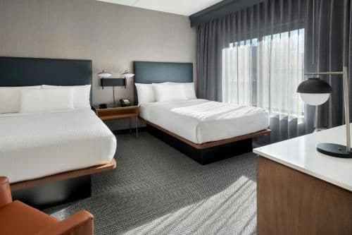 Guest room, 2 Double