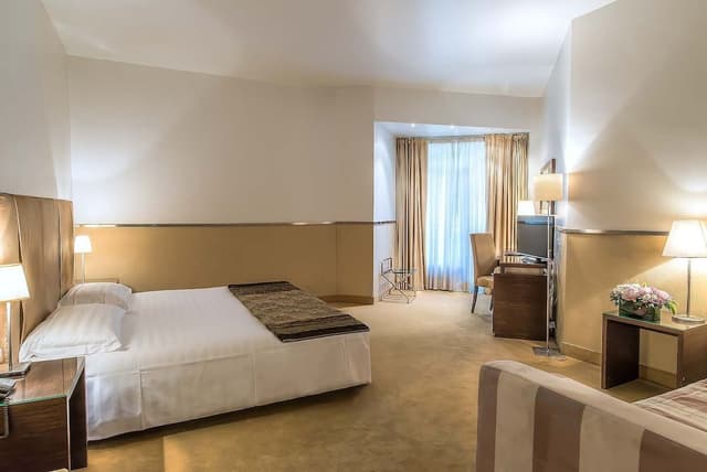 Classic Triple Room
