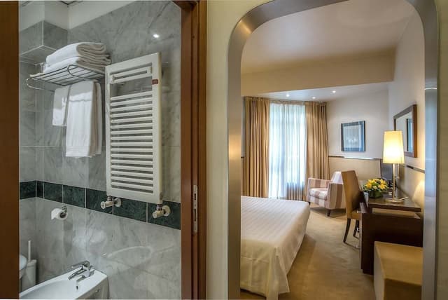 Classic Double Room