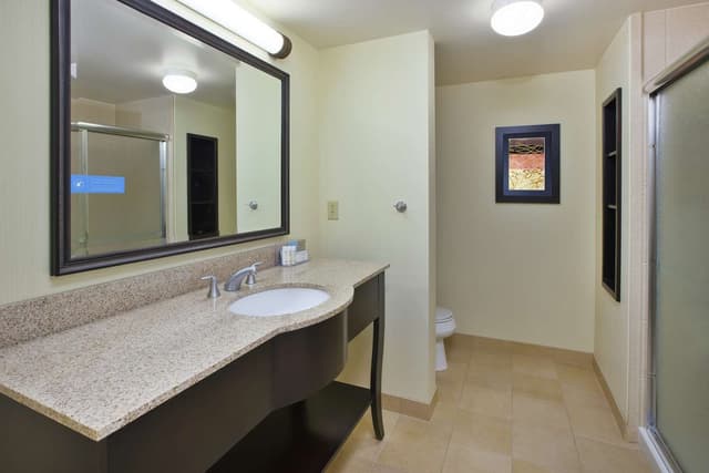 1 KING BED SHOWER ONLY NONSMOKING
