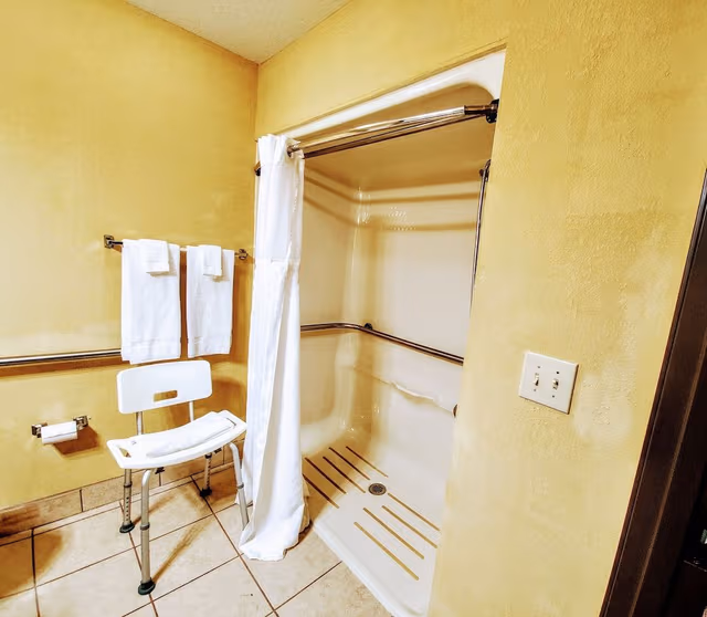 Room, 1 Queen Bed, Accessible, Non Smoking