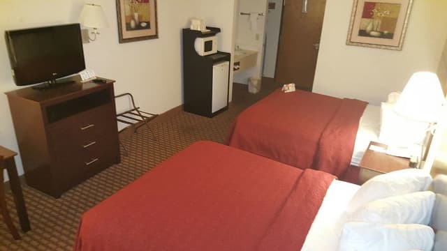 Standard Room, 2 Queen Beds, Non Smoking