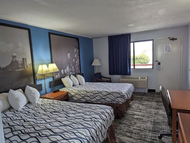Deluxe Double Room, 2 Double Beds