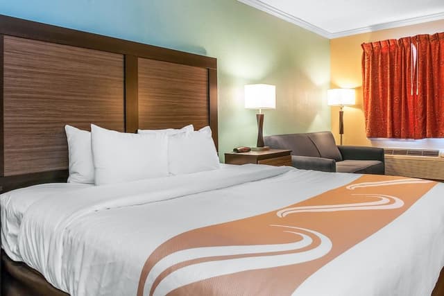 Standard Room, 1 King Bed, Non Smoking
