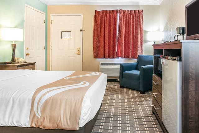 Room, 1 Queen Bed, Accessible, Non Smoking