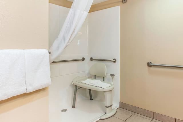 Room, 1 Queen Bed, Accessible, Non Smoking