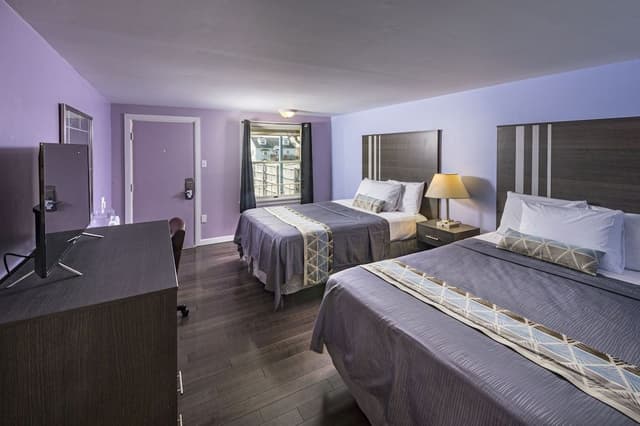 Standard Room, 2 Queen Beds