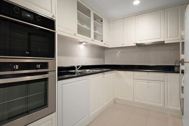 Three Bedroom Executive Suite