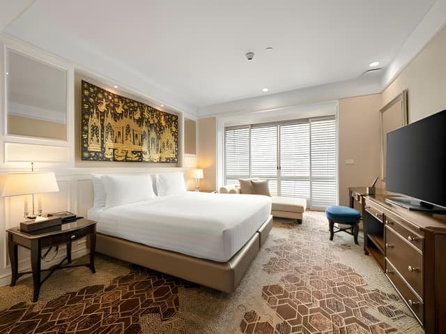 Two Bedroom Executive Suite