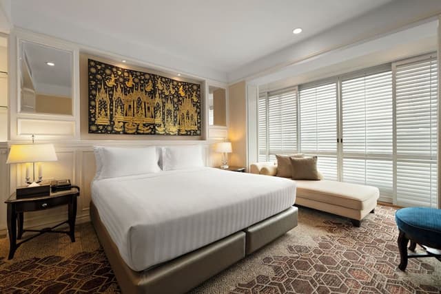 Two Bedroom Executive Suite