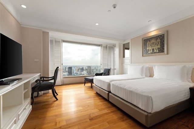 Three Bedroom Executive Suite