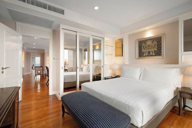 Three Bedroom Executive Suite