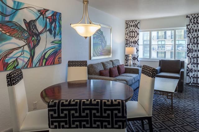 Suite, 1 Bedroom, Mobility Accessible