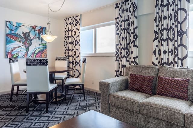 Suite, 1 Bedroom, Mobility Accessible