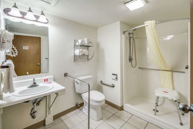 Room, 1 Queen Bed, Accessible, Non Smoking