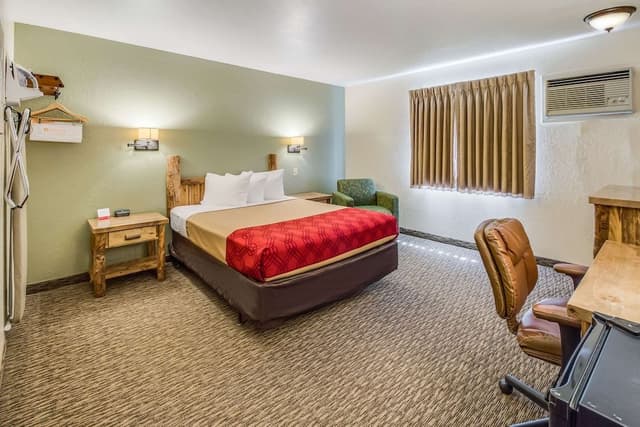 Room, 1 Queen Bed, Accessible, Non Smoking