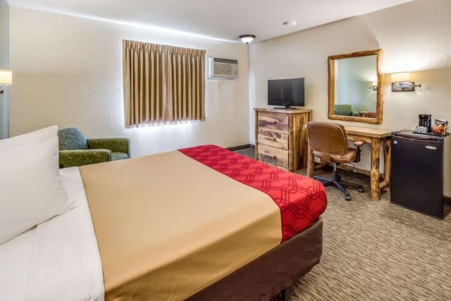 Room, 1 Queen Bed, Accessible, Non Smoking