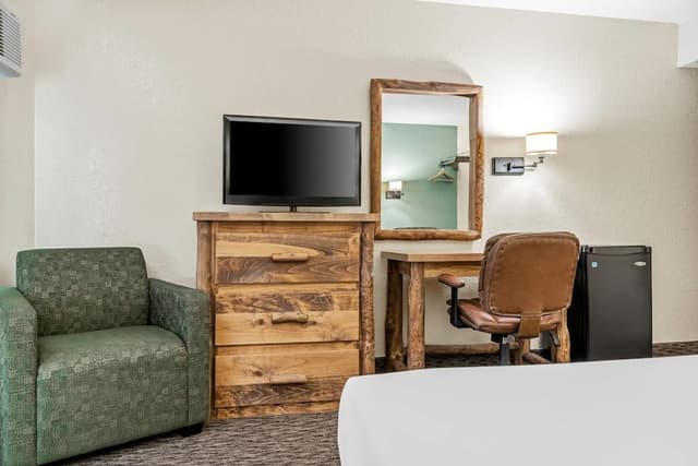 Room, 1 Queen Bed, Accessible, Non Smoking