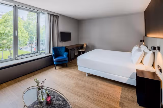 Superior Room with View Extra Bed (3 Adults)